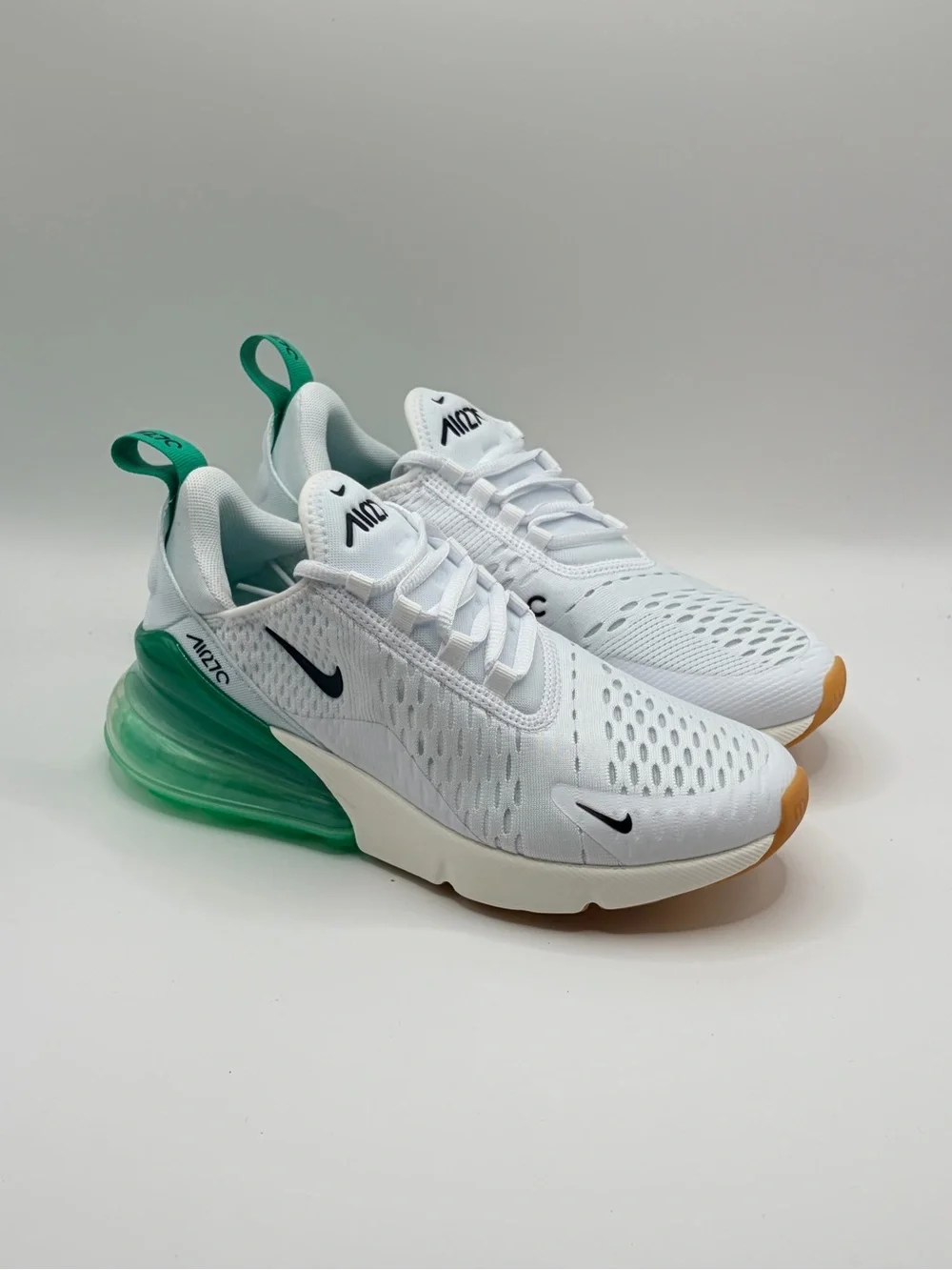 Nike breathable mesh